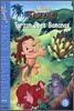 Disney's First Readers Level 2 : Tarzan Goes Bananas - TARZAN (Book+CD)