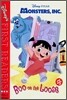 Disney's First Readers Level 3 : Boo on the Loose - MONSTERS,INC. (Book+CD)