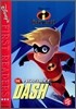 Disney's First Readers Level 3 : The Incredible Dash - THE INCREDIBLES (Book+CD)