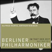 Wagner / Liszt / Berlioz :  Orchestral Works : Alfred HertzㆍArthur Nikisch
