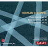 Christina Bjorkoe 코펠: 피아노 사중주, 피아노 삼중주를 위한 9개의 변주곡, 피아노 오중주 (Herman David Koppel: Piano Quartet Op.114, Variations for Piano Trio Op.80, Piano Quintet Op.57)
