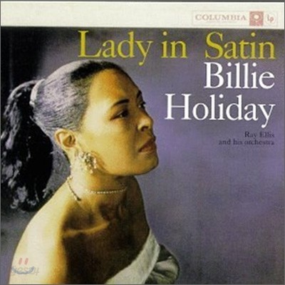 Billie Holiday (빌리 홀리데이) - Lady In Satin