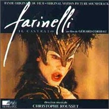 Farinelli, Il Castrato (파리넬리) O.S.T