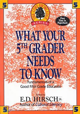 What Your Fifth Grader Needs to Know