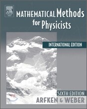 Mathematical Methods for Physicists, 6/E (IE)