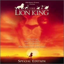 The Lion King (라이온 킹) OST (Special Edition)