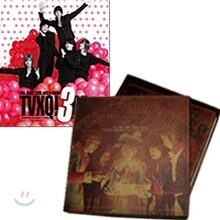 동방신기 (東方神起) 3집 - "O"-정.반.합. (C+D 버전) 포스터 패키지