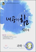 내공의 힘 과학 중 3-1 531제 (2007년)