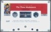 Saddleback Classics Level 1 : The Three Musketeers (Audio Cassette)
