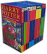Harry Potter Paperback Boxed Set 1-6 : Children's Edition