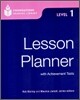 Foundations Reading Library Level 1 Lesson Planner with Achievement Tests