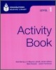 Foundations Reading Library Level 1 Activity Book