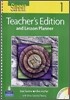 Summit 1 : Teacher's Edition and Lesson Planner