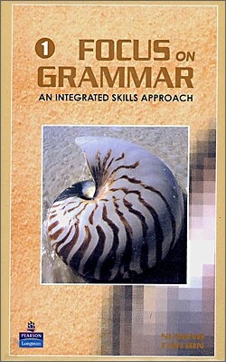 Focus on Grammar 1 : Audio Cassette