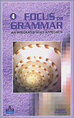 Focus on Grammar 4 : Audio Cassette