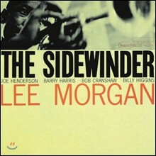 Lee Morgan (리 모건) - The Sidewinder [RVG Edition]