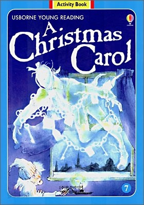 Usborne Young Reading Activity Book Set Level 2-07 : A Christmas Carol