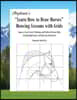 Stephanie's Learn How to Draw Horses Drawing Lessons with Grids: Improve Your Creative Thinking and Problem Solving Skills Through Right Brain, Grid D