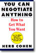You Can Negotiate Anything