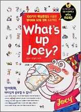 What's up, Joey?