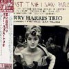 Barry Harris Trio - The Last Time I Saw Paris (10:1 Lp 축소 커버)