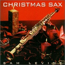 Sam Levine 색소폰으로 연주하는 크리스마스 음악 (Christmas Saxophone)