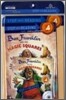 Step Into Reading 4 : Ben Franklin and the Magic Squares (Book+CD+Workbook)
