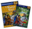 Stepping Stones (History) : The Minstrel in the Tower (with Workbook)