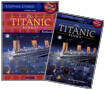 Stepping Stones (True Stories) : The Titanic Sinks! (with Workbook)