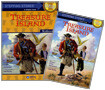 Stepping Stones (Classic) : Treasure Island (with Workbook)