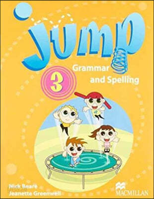 Jump Grammar and Spelling Level 3