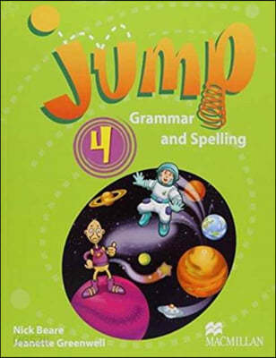 Jump Grammar and Spelling Level 4