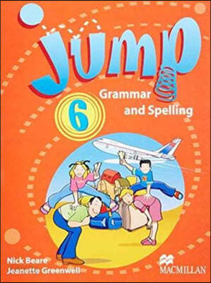 Jump Grammar and Spelling Level 6