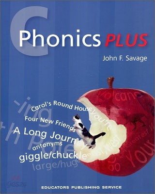 Phonics Plus Level C : Student Book