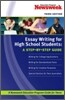 Essay Writing for High School Students: A Step-By-Step Guide