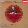 Hindemith : Orchestral Works : Hindemith
