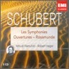 Schubert : SymphoniesㆍOuverturesㆍRosamunde : Yehudi MenuhinㆍRobert Heger