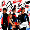 Phases - For Life (MP3 Downlaod)(Colored LP)