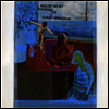 Ricked Wicky - Swimmer To A Liquid Armchair (LP)