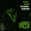 Coleman Hawkins - Night Hawk (With Eddie Lockjaw Davis) (LP)