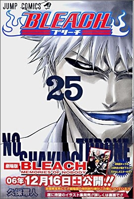 BLEACH ブリ-チ 25