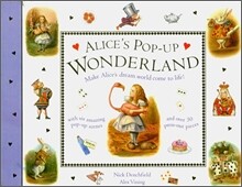 Alice's Pop-Up Wonderland