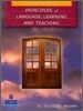 Principles of Language Learning and Teaching 5/E