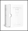 HOLY BIBLE: King James Version (KJV) White Compact Christening Edition