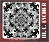 M.C. Escher 2007 Box Calendar
