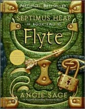 Septimus Heap #2 : Flyte