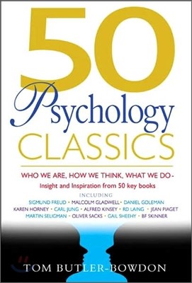 50 Psychology Classics