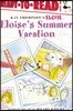 Eloise's Summer Vacation: Ready-To-Read Level 1
