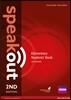Speakout Elementary : Students' Book + DVD, 2/E