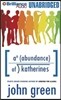 An Abundance of Katherines